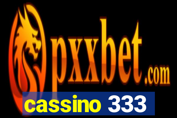 cassino 333